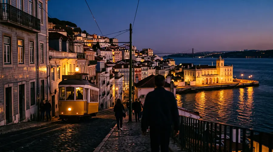 Lisboa: Una colección privada que merece el desvío, una central eléctrica llena de arte y fado en una trastienda