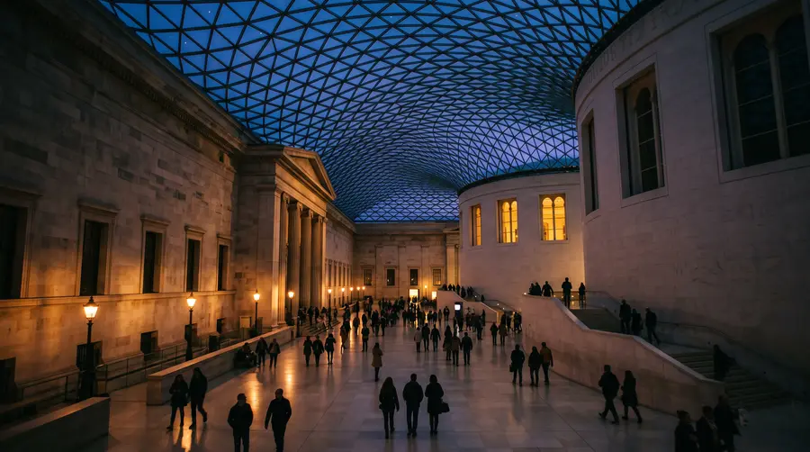 Londres: Las mejores colecciones gratuitas del mundo y las entradas más caras de Europa