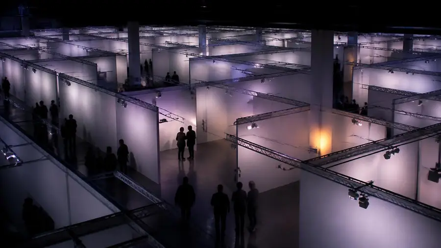 Art Basel en Basilea