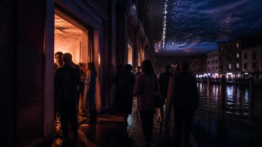 Bienal de Venecia en Venecia