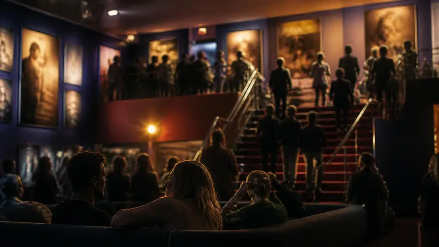 Festival de Cannes en Cannes