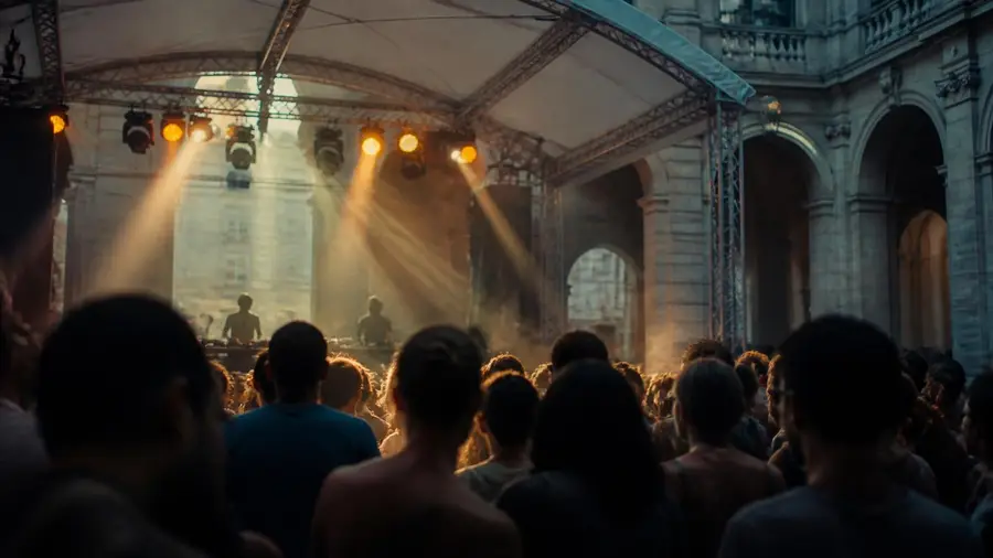 Fête de la Musique en París