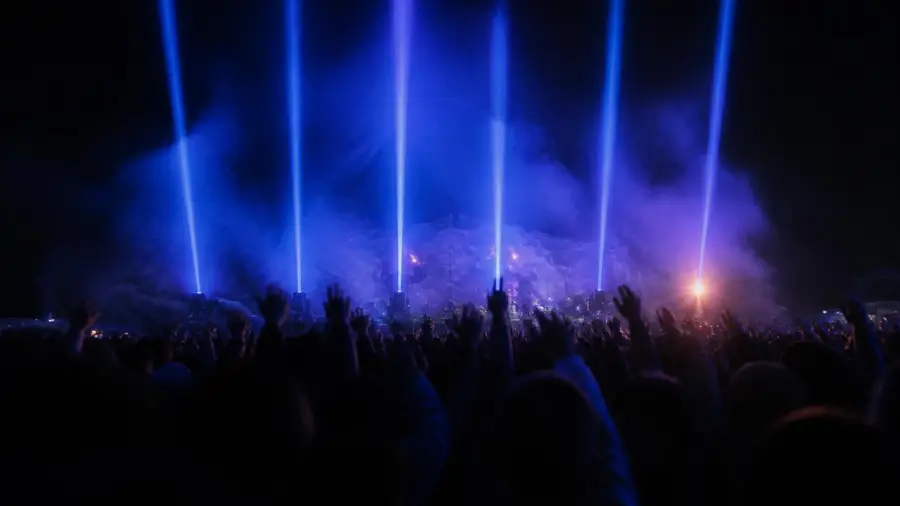 Fuji Rock Festival en Naeba, Niigata