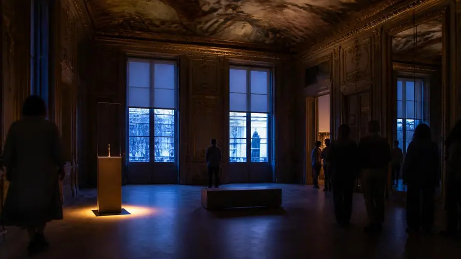 Nuit Blanche en París
