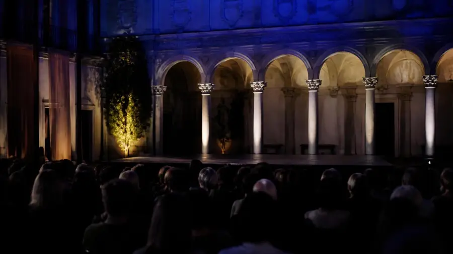 Prima della Scala en Milán