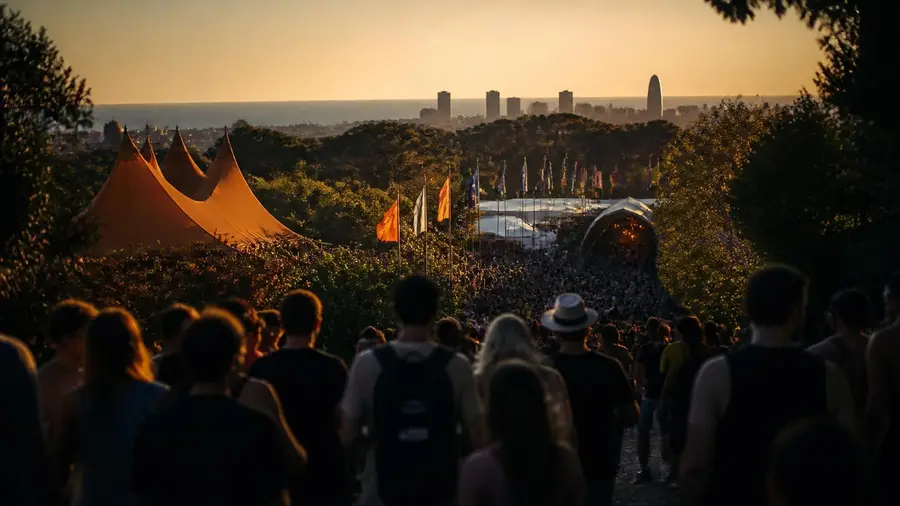 Primavera Sound en Barcelona