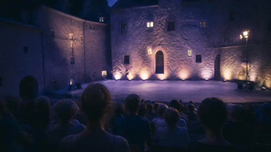 Festival de Salzburgo en Salzburgo