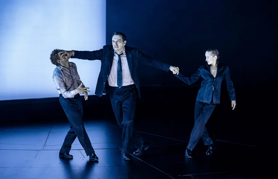 Salzburger Festspiele 2026: Johannes Nussbaum, Steven Scharf y Valery Tscheplanowa en Faust I con dirección de Ulrich Rasche