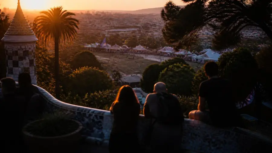 Sónar en Barcelona