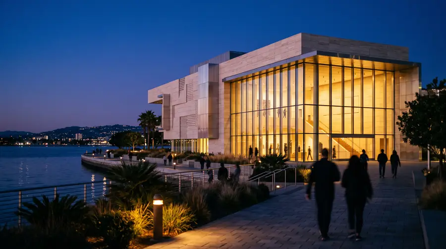 Academy Museum of Motion Pictures, hito cultural en Los Ángeles