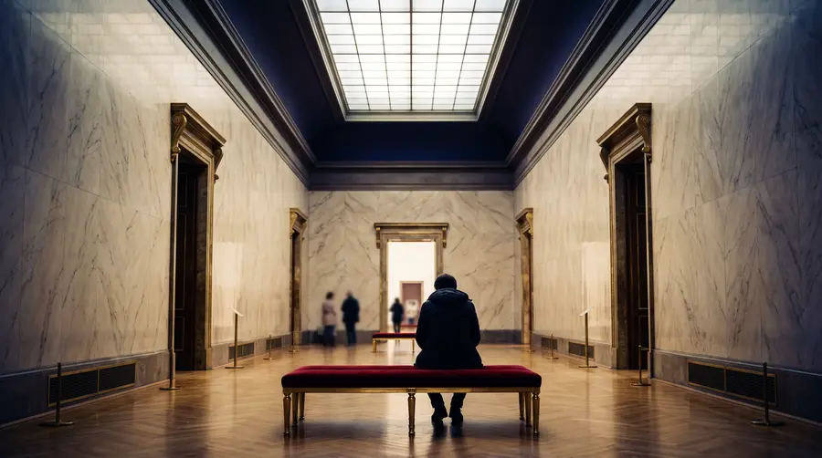 Albertina, museo en Viena