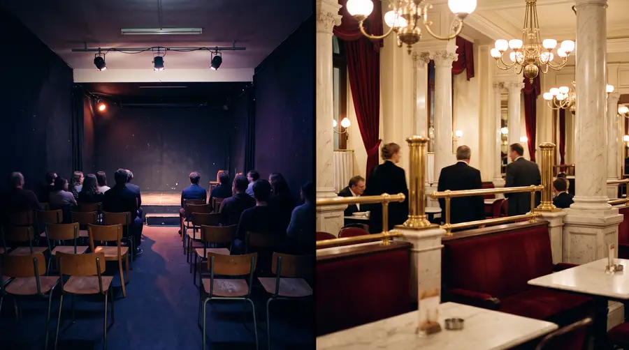 Burgtheater, teatro en Viena