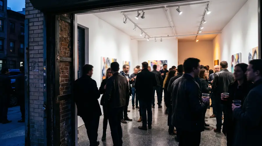 Galerías de Chelsea, galería en Nueva York