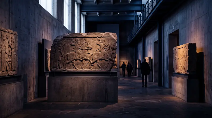 Hamburger Bahnhof, museo en Berlín