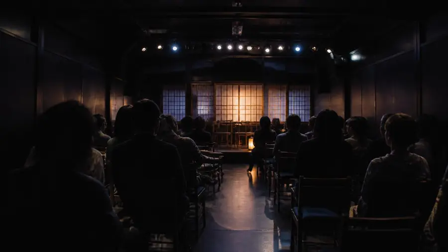 Kabuki-za, teatro en Tokio