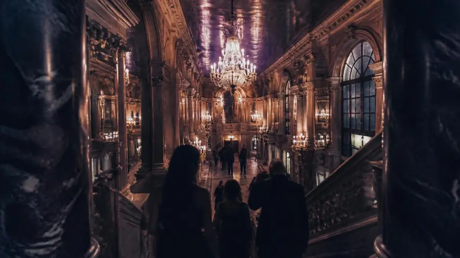 Teatro La Fenice, teatro de ópera en Venecia