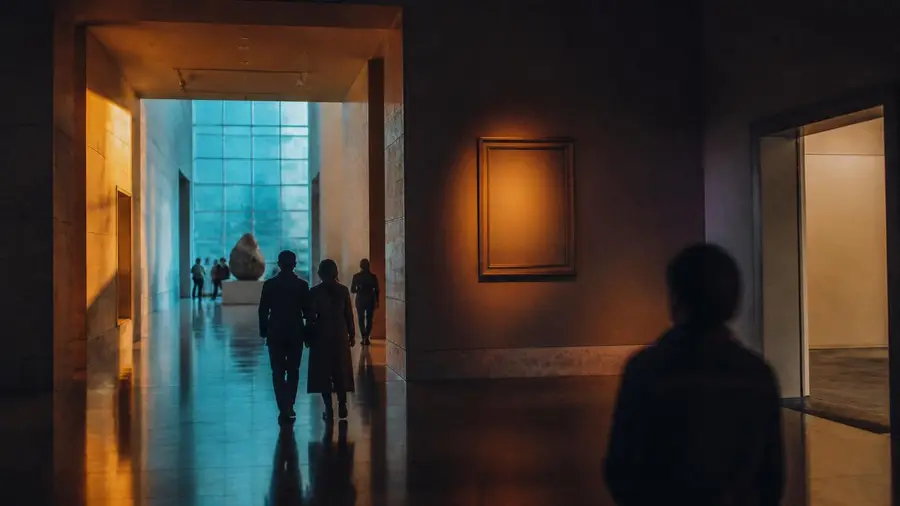 LACMA, museo en Los Ángeles