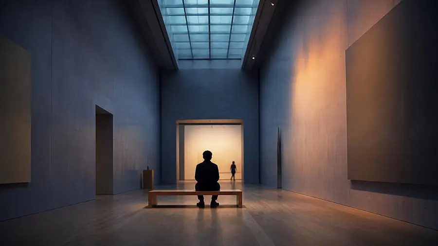 Louisiana Museum of Modern Art, museo en Copenhague