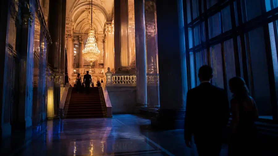 Metropolitan Opera, teatro de ópera en Nueva York