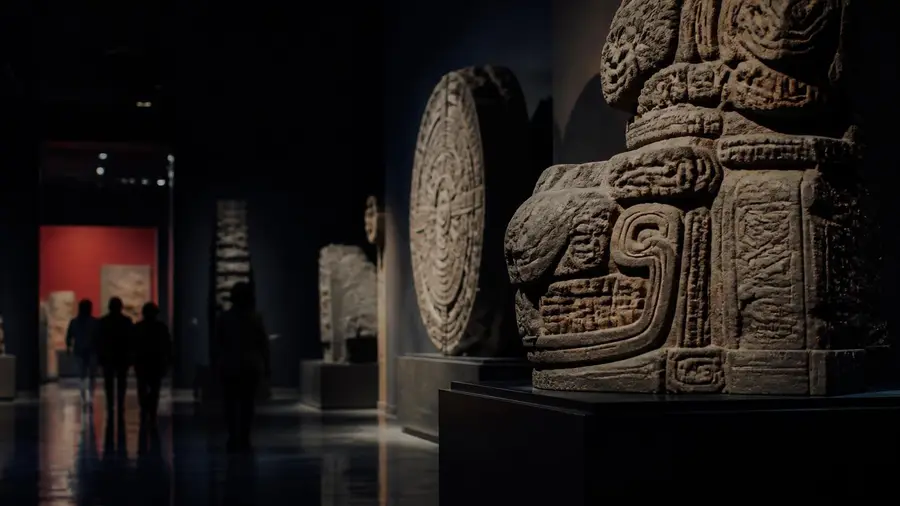 Museo Tamayo, museo en Ciudad de México