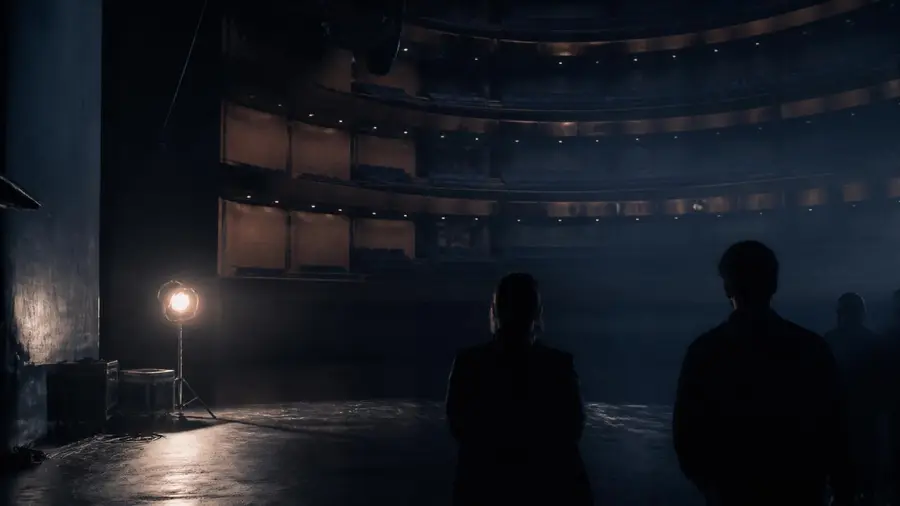 Ópera de Copenhague, teatro de ópera en Copenhague