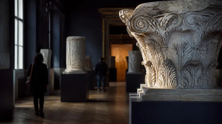 Museo de la Orangerie, museo en París