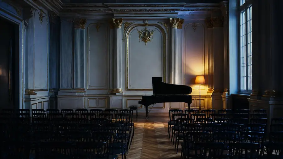 Philharmonie de Paris, auditorio en París