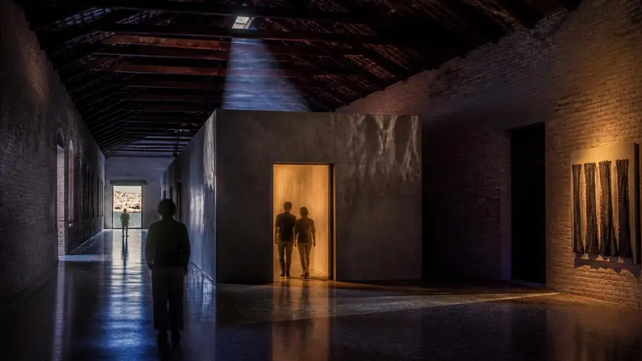 Punta della Dogana, museo en Venecia