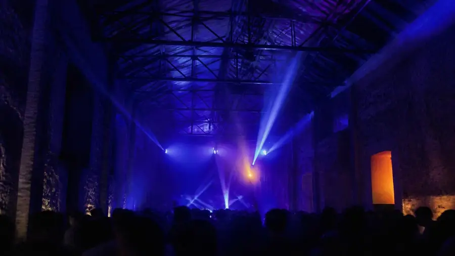 Salón Los Ángeles, sala de conciertos en Ciudad de México
