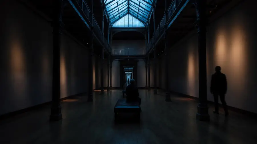 Galería Nacional de Escocia, museo en Edimburgo