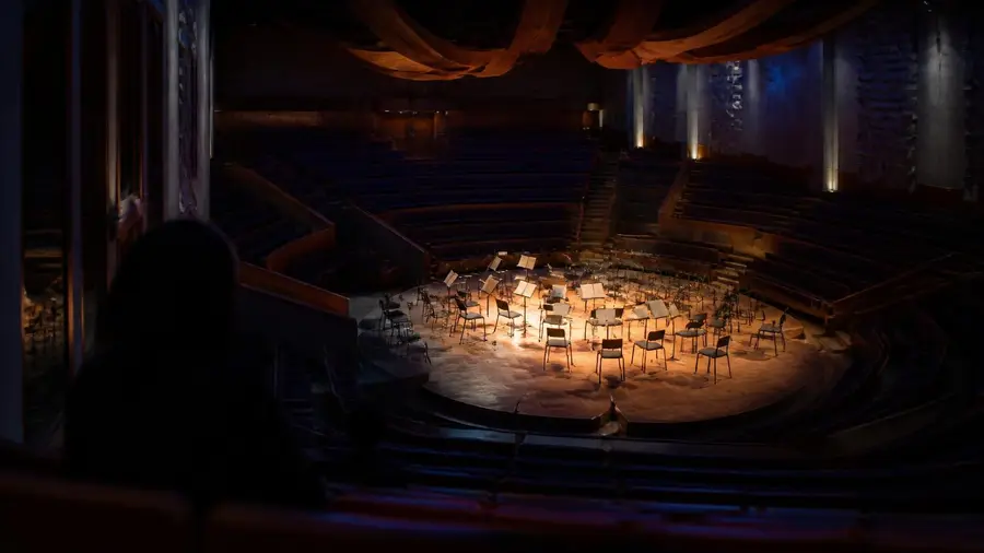 Seoul Arts Center, auditorio en Seúl