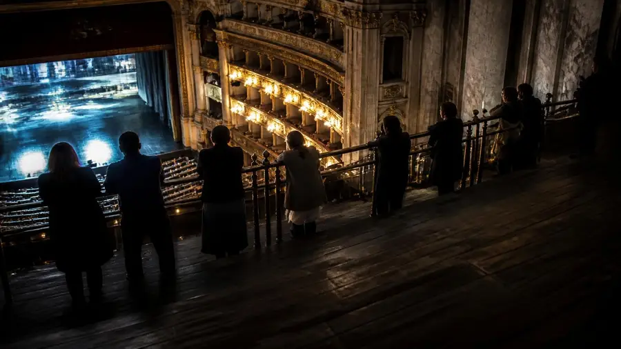 Teatro alla Scala, teatro de ópera en Milán