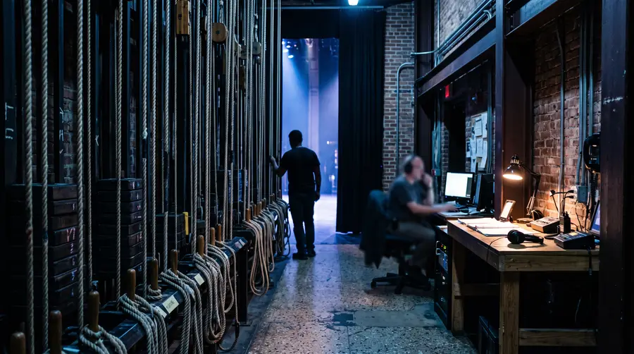 Distrito teatral de Broadway, teatro en Nueva York