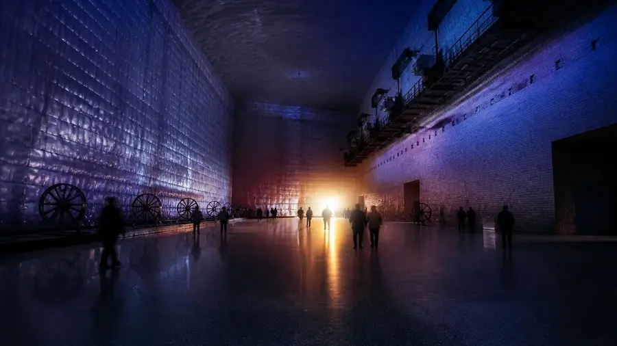The Shed, hito cultural en Nueva York