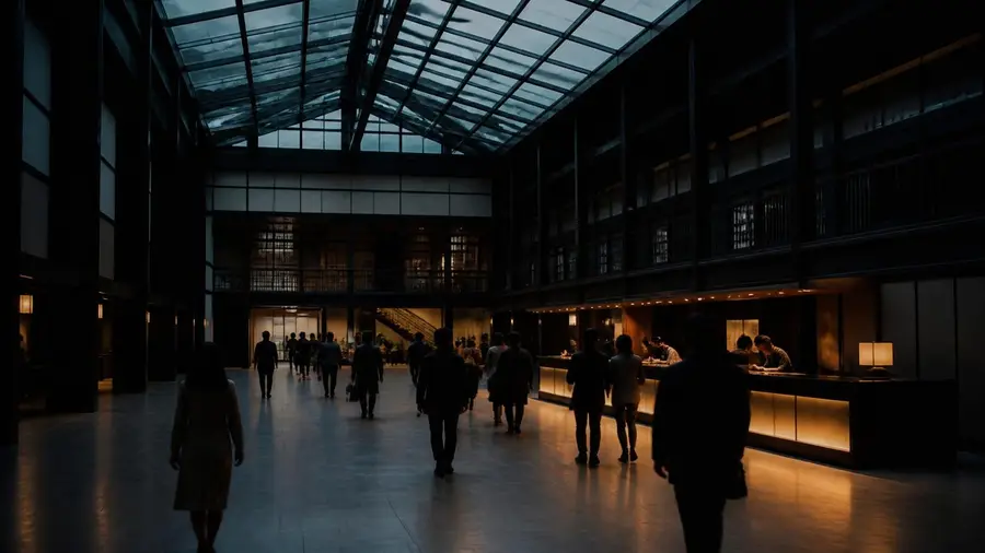Museo Nacional de Tokio, museo en Tokio