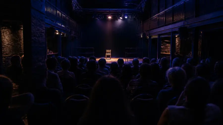 Traverse Theatre, teatro en Edimburgo