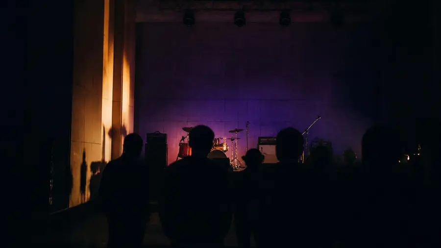 The Troubadour, sala de conciertos en Los Ángeles