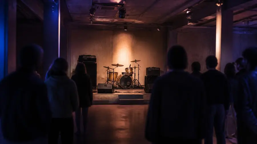 VEGA, sala de conciertos en Copenhague