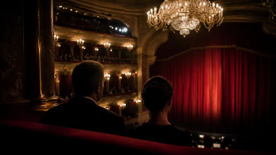 Ópera Estatal de Viena, teatro de ópera en Viena