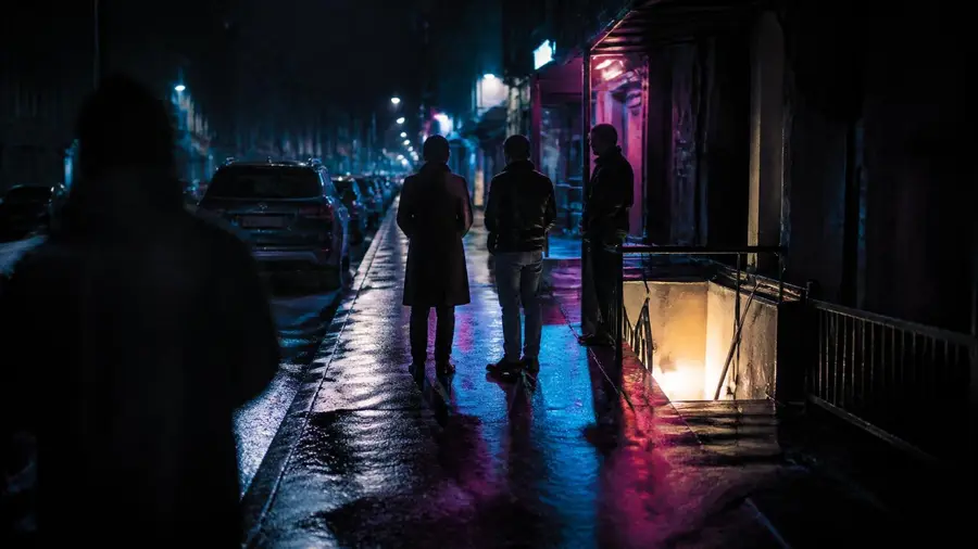 Cuándo empieza la noche: dieciséis ciudades comparadas